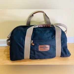 Universal Studios Vintage Memorabilia Duffle